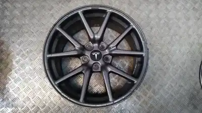 Pezzo di ricambio per auto di seconda mano set di cerchione in lega per tesla model 3 (5yj3) ev performance awd riferimenti oem iam 8.5x18 5 torn et40  
