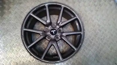 Pezzo di ricambio per auto di seconda mano set di cerchione in lega per tesla model 3 (5yj3) ev performance awd riferimenti oem iam 8.5x18 5 torn et40  
