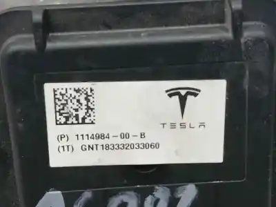 Pezzo di ricambio per auto di seconda mano comando multifunzione per tesla model 3 (5yj3) ev performance awd riferimenti oem iam 111498400b  183332033060