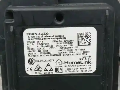 Pezzo di ricambio per auto di seconda mano comando multifunzione per tesla model 3 (5yj3) ev performance awd riferimenti oem iam 111498400b  183332033060