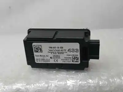 Pezzo di ricambio per auto di seconda mano modulo elettronico per tesla model 3 (5yj3) ev performance awd riferimenti oem iam 19010211