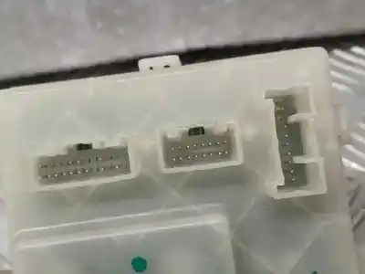 Peça sobressalente para automóvel em segunda mão módulo eletrônico por tesla model 3 (5yj3) ev performance awd referências oem iam 1092755  1836220099co