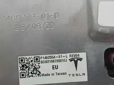 Автозапчасти б/у электронный модуль за tesla model 3 (5yj3) ev performance awd ссылки oem iam 146255401  19210672001cj