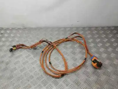 Pezzo di ricambio per auto di seconda mano modulo elettronico per tesla model 3 (5yj3) ev performance awd riferimenti oem iam 110900410