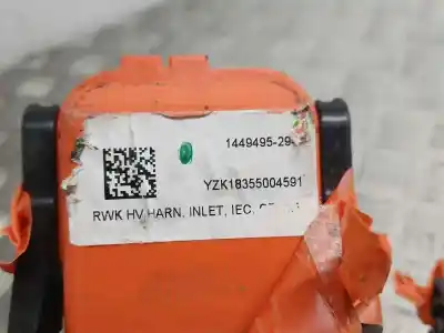 Автозапчасти б/у электронный модуль за tesla model 3 (5yj3) ev performance awd ссылки oem iam 144949529  1835504591