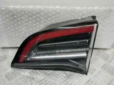 Pezzo di ricambio per auto di seconda mano luci posteriori destra per tesla model 3 (5yj3) ev performance awd riferimenti oem iam 1077402