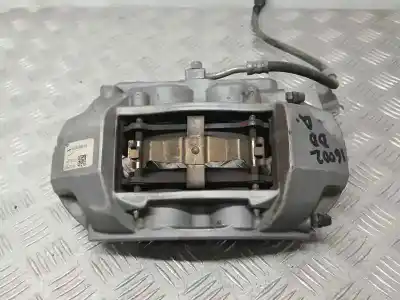 Автозапчасти б/у передний правый тормозной суппорт за tesla model 3 (5yj3) ev performance awd ссылки oem iam 1044622  19002f30913r