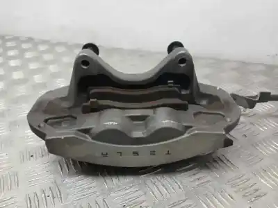 İkinci el araba yedek parçası ön sol fren kaliper için tesla model 3 (5yj3) ev performance awd oem iam referansları 1044621  19007f30296r