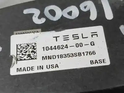 İkinci el araba yedek parçası arka sag fren kaliper için tesla model 3 (5yj3) ev performance awd oem iam referansları 1044624  18353sb1766