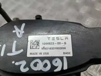 İkinci el araba yedek parçası sol arka fren kaliper için tesla model 3 (5yj3) ev performance awd oem iam referansları 1044623  18331002898