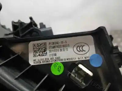 Pezzo di ricambio per auto di seconda mano scatola di guanti per tesla model 3 (5yj3) ev performance awd riferimenti oem iam 1083340  183321080315