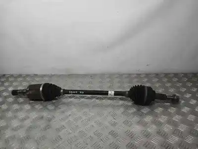 Pezzo di ricambio per auto di seconda mano trasmissione anteriore destra per tesla model 3 (5yj3) ev performance awd riferimenti oem iam 1044119