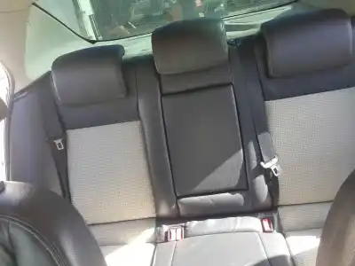 Pièce détachée automobile d'occasion SIÈGES ARRIÈRE pour SAAB 9-3 BERLINA  Références OEM IAM   