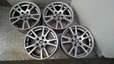 Автозапчасти б/у комплект колес за bmw x3 (e83) 2.0d ссылки oem iam 8x17 5 torn et46