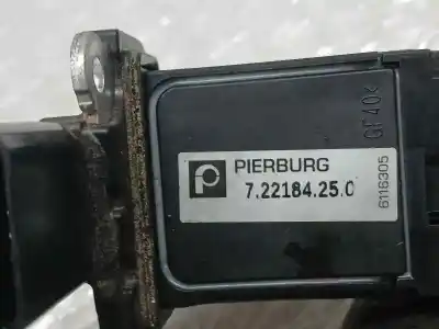 Second-hand car spare part flowmeter for ford kuga (cbv) titanium oem iam references 7m5112b579bb  722184250