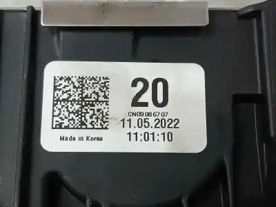 Second-hand car spare part potentiometer for kia stonic (ybcuv) concept oem iam references 00136810 cn09086707 