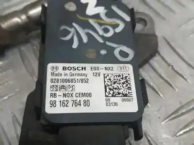 Second-hand car spare part lambda probe for citroen jumpy furgon control m oem iam references 9816276480  0281006851852