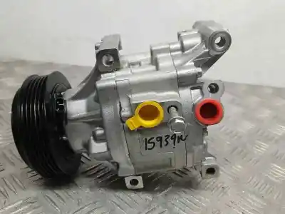 Pezzo di ricambio per auto di seconda mano compressore aria condizionata per fiat nuova 500 (150) mild hybrid riferimenti oem iam 0052121921  