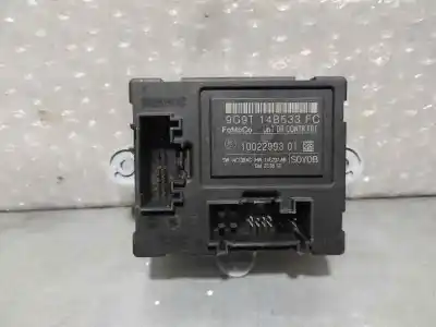 Second-hand car spare part  for FORD S-MAX (CA1)  OEM IAM references 9G9T14B533FC  1002299301