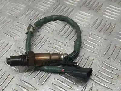 Pezzo di ricambio per auto di seconda mano Sonda Lambda per RENAULT CAPTUR Life Riferimenti OEM IAM 8201146217  0258027031