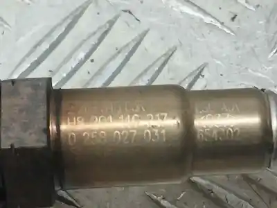 Pezzo di ricambio per auto di seconda mano sonda lambda per renault captur life riferimenti oem iam 8201146217  0258027031