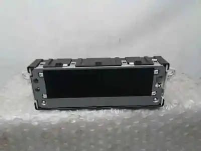 Автозапчасти б/у многофункциональный дисплей за citroen jumpy furgon control m ссылки oem iam 9836586480