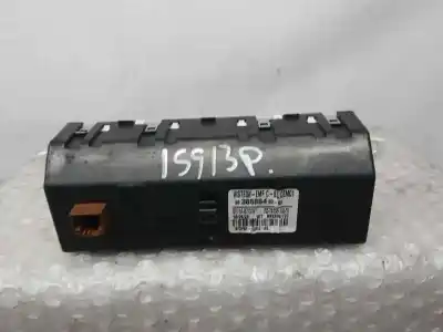 Автозапчасти б/у многофункциональный дисплей за citroen jumpy furgon control m ссылки oem iam 9836586480  ns92051127