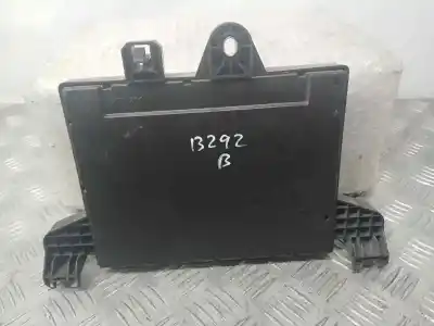 Second-hand car spare part fuse box unit for opel astra j lim. sport oem iam references 13302300  365927271