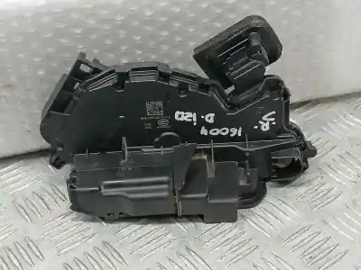 Автозапчастина б/у замок передніх дверей лівий для seat ateca (kh7) style посилання на oem iam 5tb 837015a  