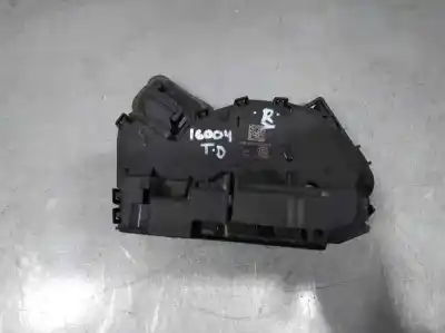 Pièce détachée automobile d'occasion serrure de porte arrière droite pour seat ateca (kh7) style références oem iam a6e5ta839016e  