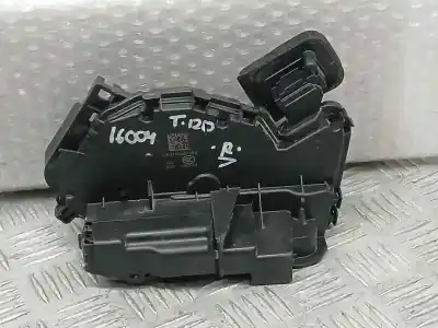 Автозапчастина б/у замок дверей заднього лівого для seat ateca (kh7) style посилання на oem iam 5ta839015e  