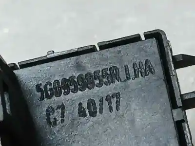 Pièce détachée automobile d'occasion commande de lève vitre arrière gauche pour seat ateca (kh7) style références oem iam 5g0959855r  