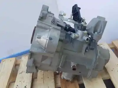 Second-hand car spare part gearbox for seat ateca (kh7) style oem iam references sem 6velocidades 10107