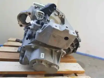 Second-hand car spare part gearbox for seat ateca (kh7) style oem iam references sem 6velocidades 10107