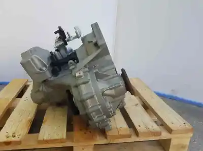 Second-hand car spare part gearbox for seat ateca (kh7) style oem iam references sem 6velocidades 10107