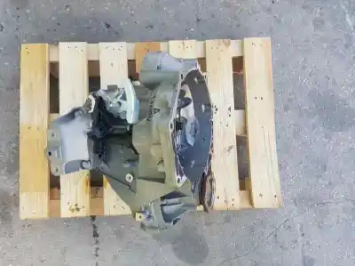 Second-hand car spare part gearbox for seat ateca (kh7) style oem iam references sem 6velocidades 10107