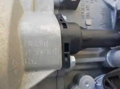 Second-hand car spare part gearbox for seat ateca (kh7) style oem iam references sem 6velocidades 10107