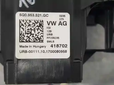 Pezzo di ricambio per auto di seconda mano comando pulito per seat ateca (kh7) style riferimenti oem iam 5q0953521gc  