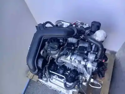 Second-hand car spare part complete engine for seat ateca (kh7) style oem iam references chz 715819 