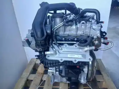 Second-hand car spare part complete engine for seat ateca (kh7) style oem iam references chz 715819 