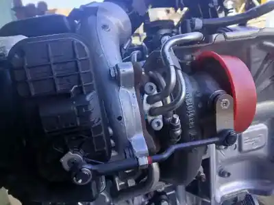 Second-hand car spare part complete engine for seat ateca (kh7) style oem iam references chz 715819 