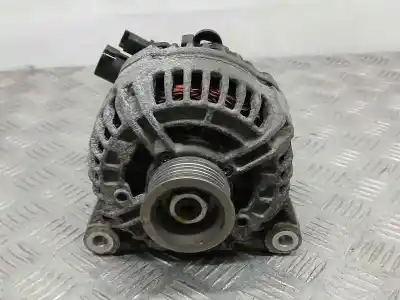 Second-hand car spare part Alternator for CITROEN C4 GRAND PICASSO SX OEM IAM references 9649846780  0124525063