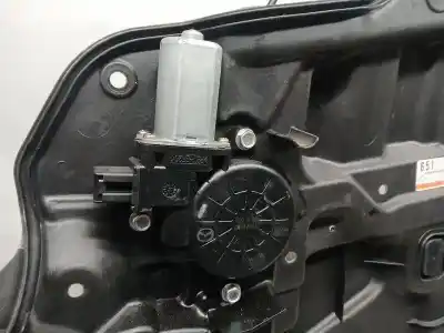 Second-hand car spare part passenger side right window regulator for mazda 2 lim. (de) active + oem iam references d6515897x  7090731