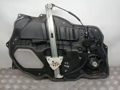 Second-hand car spare part passenger side right window regulator for mazda 2 lim. (de) active + oem iam references d6515897x  7090731