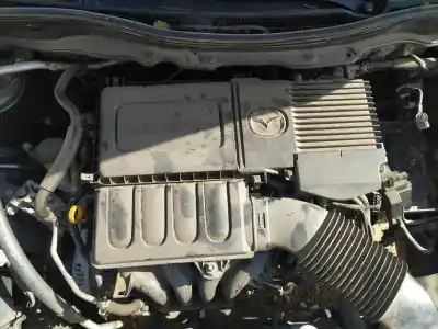 Peça sobressalente para automóvel em segunda mão MOTOR COMPLETO por MAZDA 2 LIM. (DE)  Referências OEM IAM   