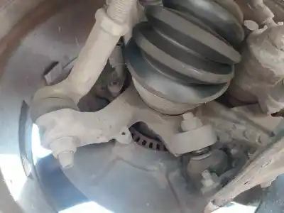 Piesă de schimb auto la mâna a doua Fuzeta stanga fata pentru VOLKSWAGEN NEW BEETLE (9C1/1C1)  Referințe OEM IAM 1J0407255AG  