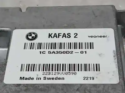 Автозапчастина б/у електронний модуль для bmw x2 (f39) sdrive18d посилання на oem iam 1c5a350d201  