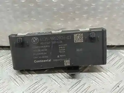 Автозапчастина б/у електронний модуль для bmw x2 (f39) sdrive18d посилання на oem iam 61359852926  a2c7673281000