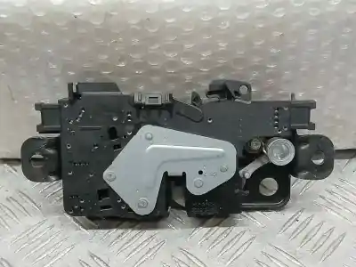 Автозапчастина б/у замок багажника / ворот для bmw x2 (f39) sdrive18d посилання на oem iam 16367210  uk746441111