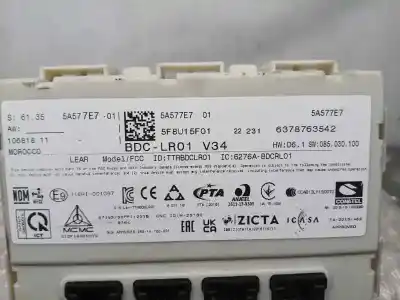 Автозапчасти б/у блок реле/предохранителей за bmw x2 (f39) sdrive18d ссылки oem iam 6378763542  10681811